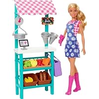 Barbie HCN22 - Spaß auf