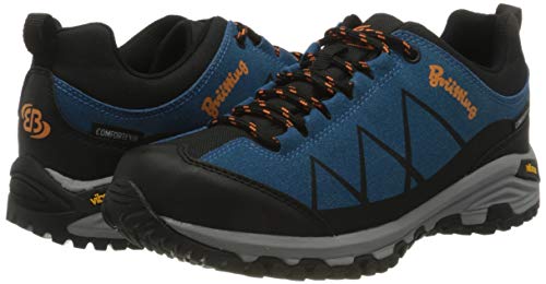 Image of Brutting Womens Mount Bona HighHigh Rise Hiking Shoes