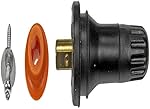 Dorman - 974-900 - TPMS REPLACEMENT RUBBER SNAP-IN STEM FOR