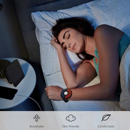 Chanvoo Soft Silicone Band Compatibile with Poke-mon Go Plus + 2023, Protective Case Adjustable Wristband (Black)