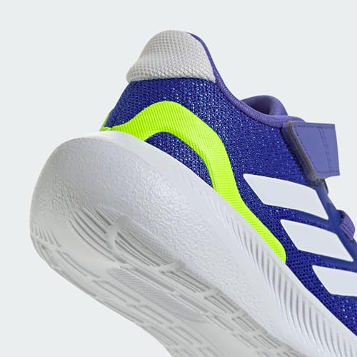 Image of adidas Kids Run Falcon 5 Running Shoes (Little Kid)
