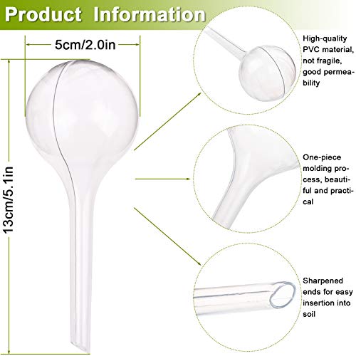 18 Pflanzenbewässerungskugeln - Automatische Bewässerung Für Topfpflanzen