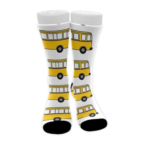 Soft Travel Socks Fashion Dress Decor Socks All Season For Women Men