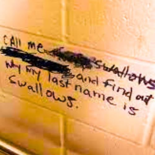 People Who Have Actually Called a Number From the Bathroom Wall, How Did That Go? Podcast Por arte de portada