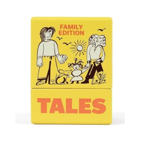 150 Conversation Cards, Family Edition, Engaging & Deep Questions to Build Trust, Encourage Self-Expression & Strengthen Relationships – for Adults, Teens, and Kids, Family Dinners, Game Nights