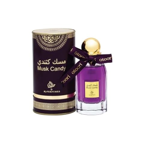 OTOORI MUSK CANDY 80ml 2.7oz EAU DE PARFUM Spray Cover