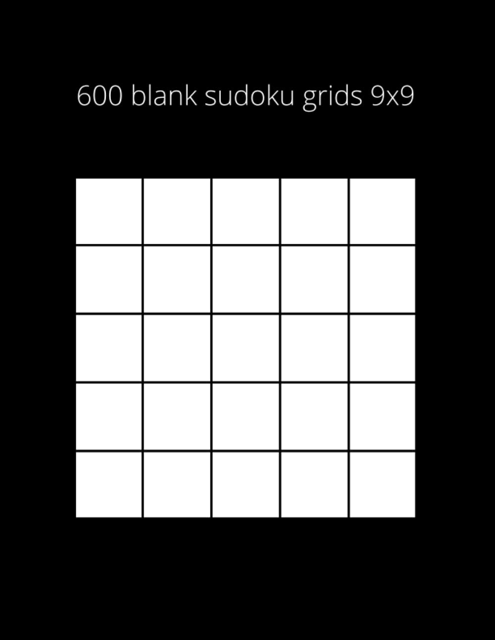 600 blank sudoku grids 9x9: Blank sudoku grids sheets paper ,6 grids per page ,Sudoku gift for kids: sedhom, kerlos hosny: 9798801313757: Amazon.com: Books 600-blank-sudoku-grids-9x9-blank-sudoku-grids-sheets-paper-6-grids-per-page-sudoku-gift-for-kids-sedhom-kerlos-hosny-9798801313757-amazon-com-books