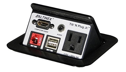 Tilt N Plug Jr Digital - TNP-125