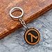 Generic Half Life Keychain, Alyx, Cowbar Pin - Keychain, Unisex-Adults, Black, Metallic