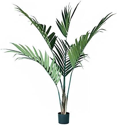 Amazon Co Jp 人工観葉植物 ケンチャヤシ152 1個 680 0 庭木ポット 代引き不可 インテリア フェイクグリーン 造花 Garden Plant P30 ホーム キッチン