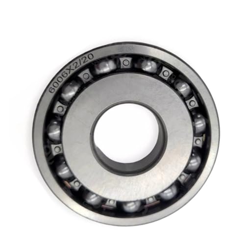 Rodamiento moto 6006x2/20 de 20x55x11mm para motor de modelos Dm250