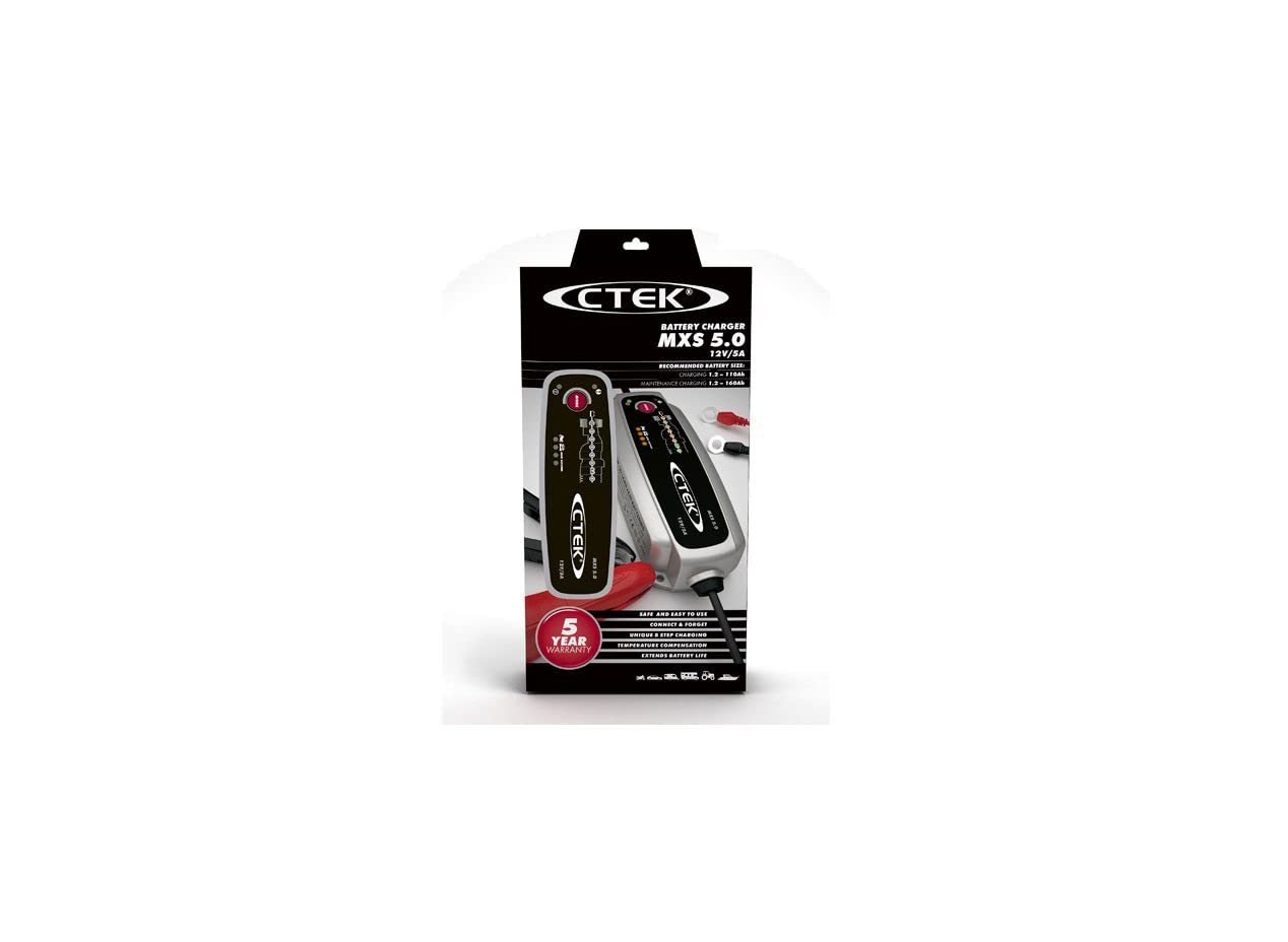 CTEK MXS 5.0