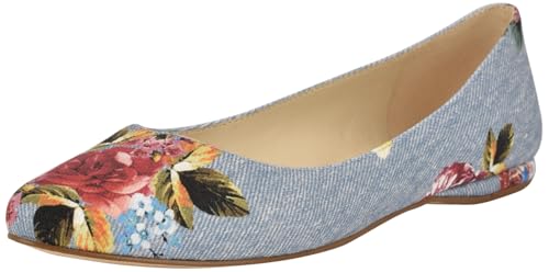 Image of Nine West Women's Speakup Ballet Flat