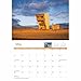 Carousel Worldwide, Blackpool & Fylde 2026 A4 Wall Calendar