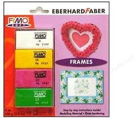 Eberhard Faber Fimo Frames Kit