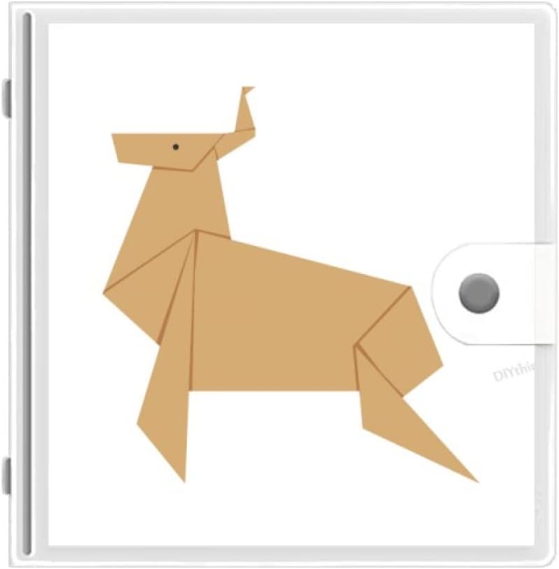 Amazon 抽象的なクリスマスの鹿の折り紙のパターン アルバム収納アルバム6寸 フォトフレーム 通販 Amazon 抽象的なクリスマスの鹿の折り紙のパターン アルバム収納アルバム6寸 フォトフレーム 通販