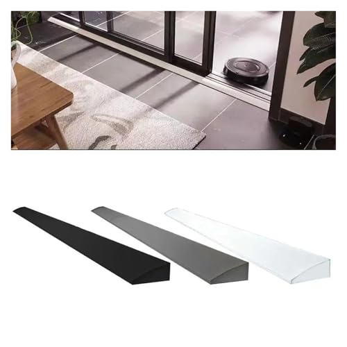 Rampe en silicone pour robot de balayage avec conception antidérapante noire - 6
