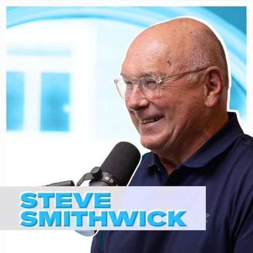 『Built to Last: Steve Smithwick on Culture, Continuity & the Founder’s Mindset』のカバーアート
