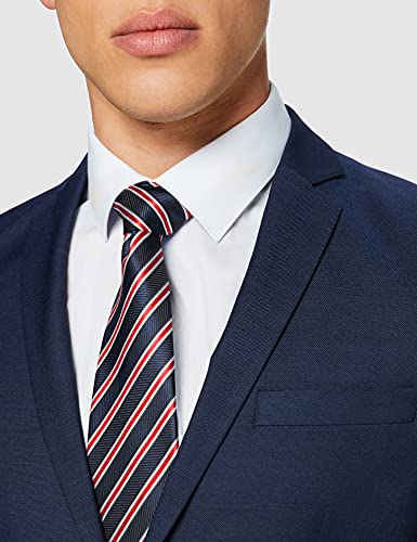 Jack & Jones Jprsolaris Blazer Noos Veston, Bleu (Dark Navy Dark Navy), 56 (Taille Fabricant: 54) Homme - Image 4