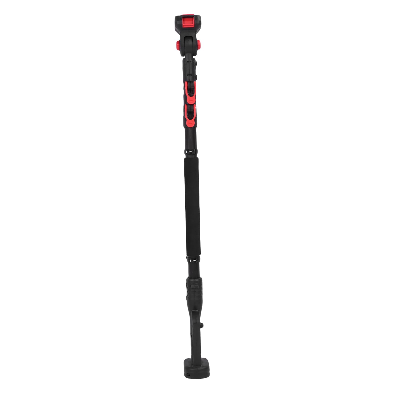 FTVOGUE Varilla Telescópica para Motosierra Eléctrica, Herramienta de Poda de Ramas Altas de Longitud Ajustable con Agarre Antideslizante para Baterías BL1830B BL1840B