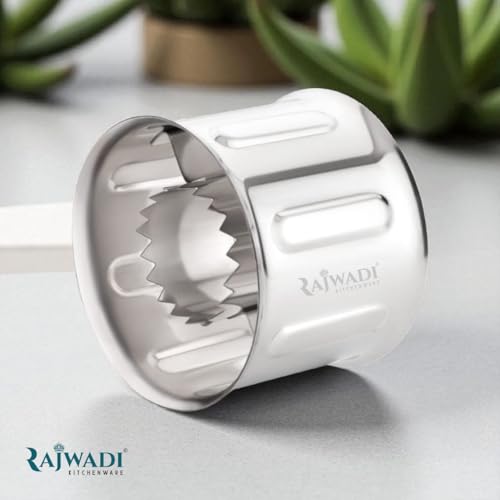 Image of Rajwadi Corn Cutter /Corn Stripper, Corn Seeds Remover, Stripping Kernels Remover, Corn Zipper, Corn Cob Stripper, Corn Peeler for Kitchen