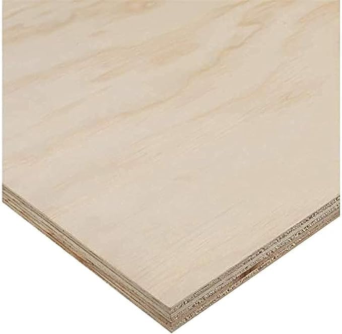 The Hardware Stop Commercial Plywood Sheet (119 X 119 cm,3.6mm)
