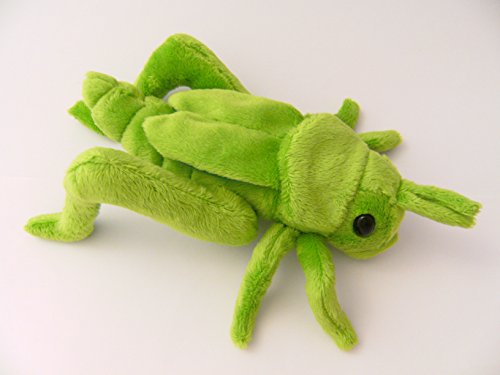 Unbekannt Heuschrecke 22cm, Plüschtiere Kuscheltiere Stofftiere Grashüpfer