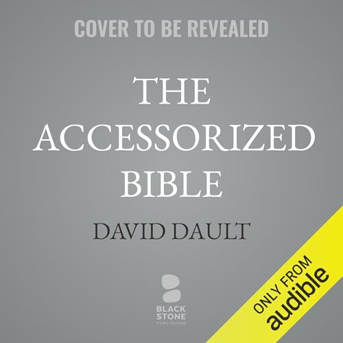 『The Accessorized Bible』のカバーアート