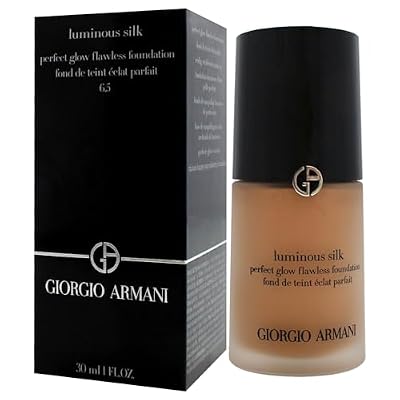 Armani LUMINOUS SILK FOUNDATION 6,5