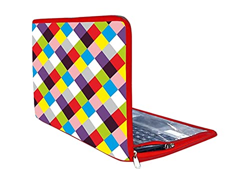 JMT Beautiful Printed Waterproof & Dustproof Laptop Cover with Laptop Screen Protector for 15.6 Inches Laptop (B09BJSQ5R2) Amazon Price History, Amazon Price Tracker