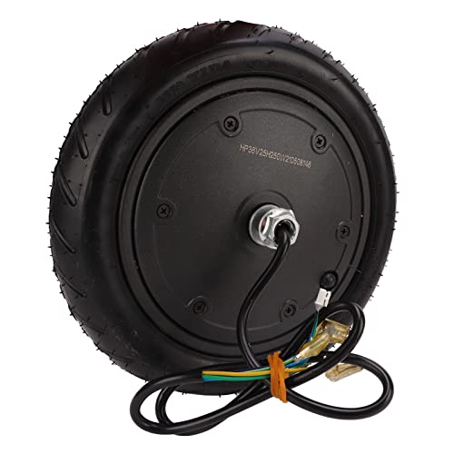 Tgoon Scooter Hub Motor , Scooter Motor Wheel 8 for . 5inch High Torsion for Electric