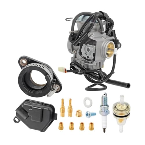 Cache-poussière de carburateur TRX400FGA pour randonnées tout-terrain