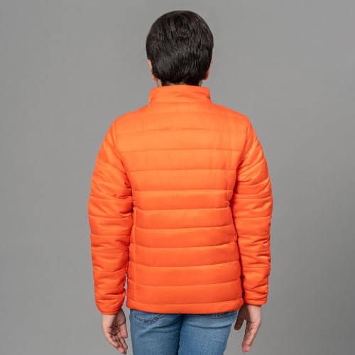 Image of Red Tape Boy's Polyester Standard Length Jacket