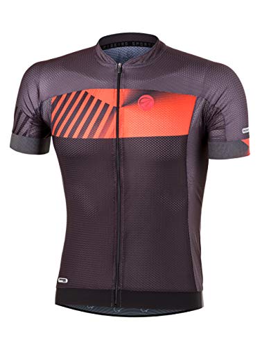 Camisa Mc Masculina, Mauro Ribeiro Sports, Color Cz 3G, Cinza