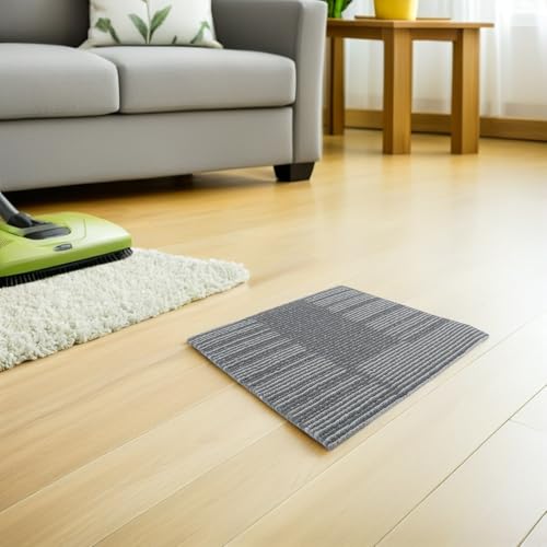 Dalles de moquette pour espaces de travail et chambres à coucher confortables