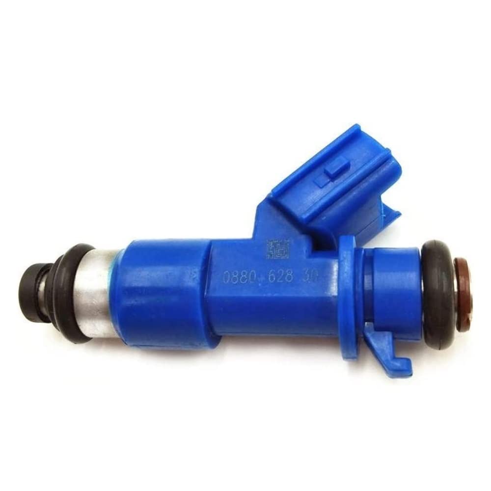 Iniettore Carburante Iniettore benzina da 4 pezzi compatibile per Acura 1996-2006 RDX 410cc 16450-RWC-A01 iniettori