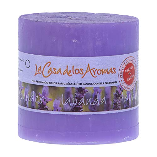 Casadelasaromas Vela Perfumada Lavanda 420g