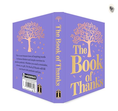 Image of The Book of Thanks