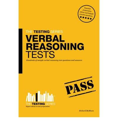 [How to Pass Verbal Reasoning Tests * *] [by: Richard McMunn]: Amazon ...