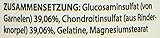 Avitale Glucosamin plus Chondroitin Kapseln für Hunde,60er pack,38,4g
