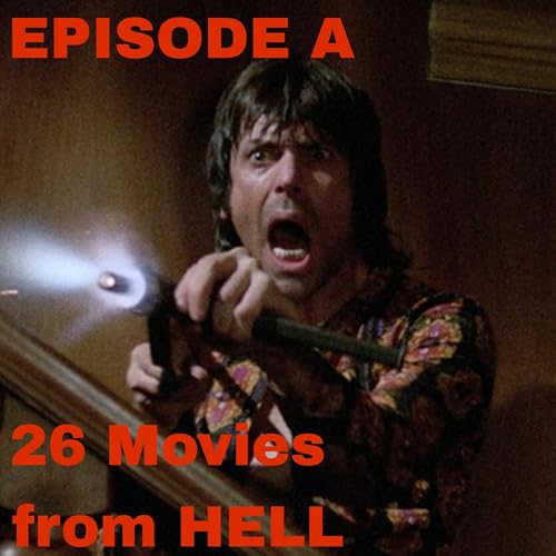 EPISODE A: ALMOST HUMAN