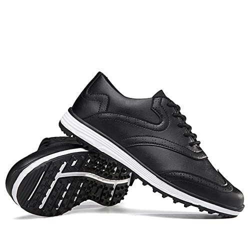 Zapatos-de-Golf-para-Hombre-Transpirables-Impermeables-Antideslizantes-Suela-de-Goma-Resistente-al-Desgaste-Calzado-Deportivo-para-Todo-el-ano