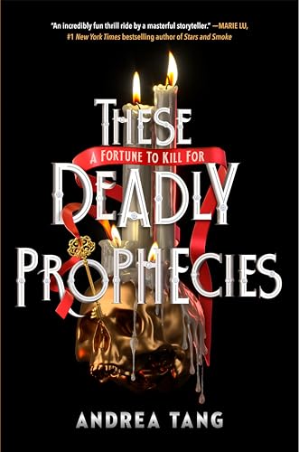 These Deadly Prophecies view 2