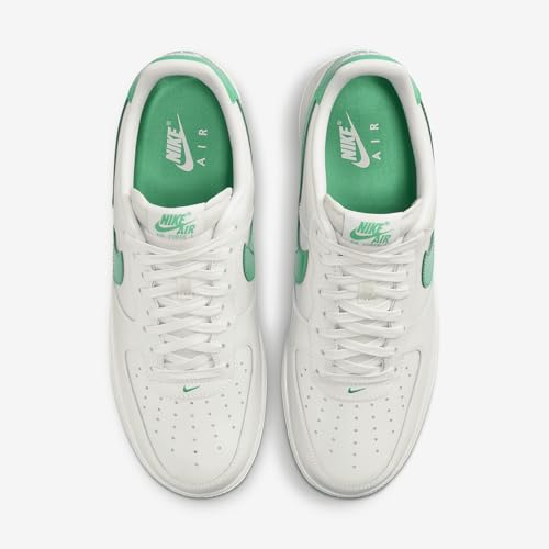 Image of Nike Team Hustle D 11 (HF4864-094, Platinum Tint /Stadium Green) Size 7.5
