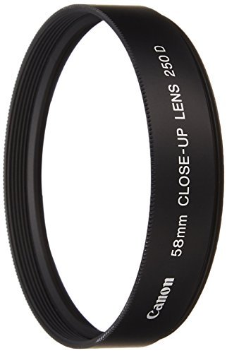 Canon EFS 24mm マクロレンズ＋ Kenko クローズアップレンズ MCクローズアップレンズNo.10 | ケンコー・トキナー