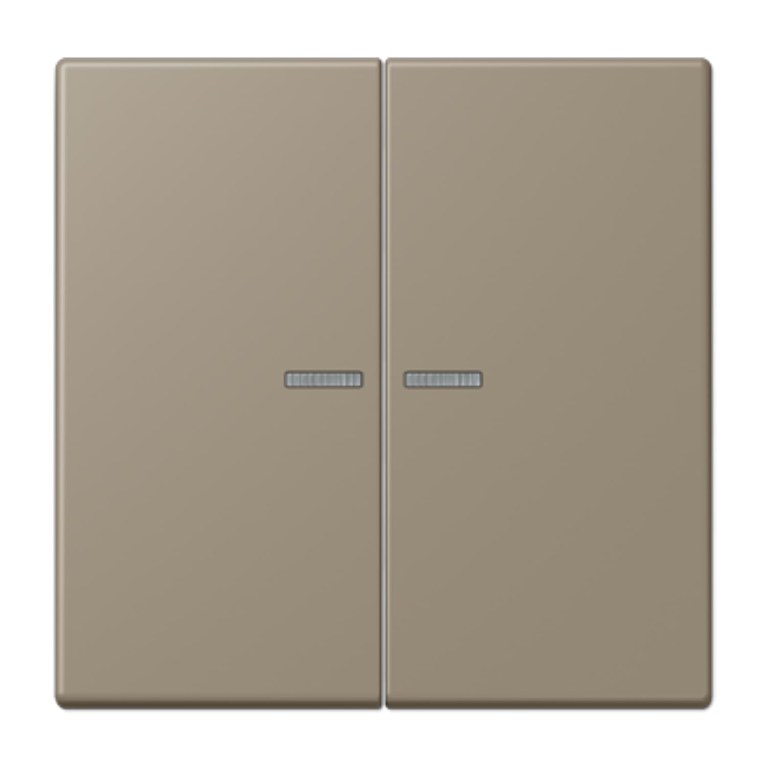 Touche JUNG HOME 2 phases LC32141 bouton électricité BTLC17102242