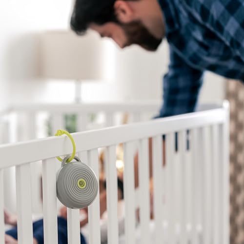 Yogasleep Hushh Portable White Noise Machine — view 9