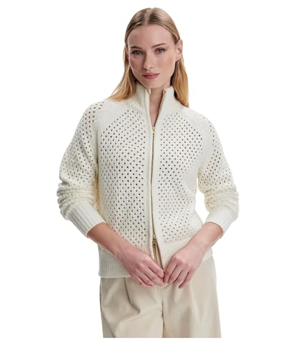 Varley Women's Mandy Boucle Knit Jacket
