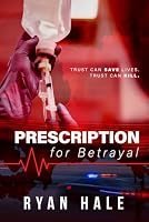Prescription For Betrayal 1972699075 Book Cover