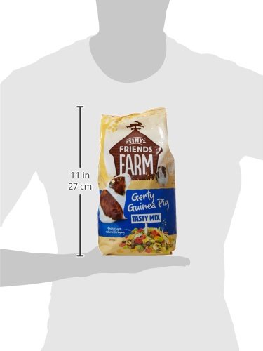 Supreme Petfoods Gerty Guinea Pig Food 850Gm miniatura 3